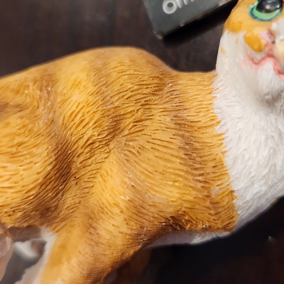 The Christmas shop, Cat ornament NEW - Picture 11 of 15